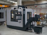 TANPRO Makina - CNC Dik İşlem Merkezi