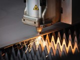 CNC Lazer Kesim - GECİTSTEEL METAL