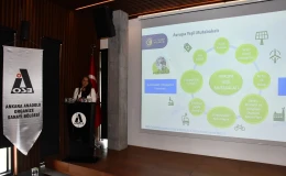 Ankara Anadolu OSB’de Yeşil Dönüşüm Semineri