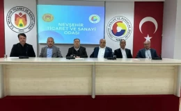 Nevşehir Boğaz OSB’de Bütüncül Sanayi Alanı Planı!