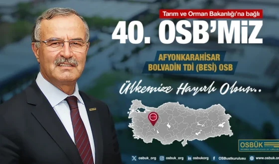 Şırnak Silopi’de Tarıma Dayalı Yeni OSB Kuruldu