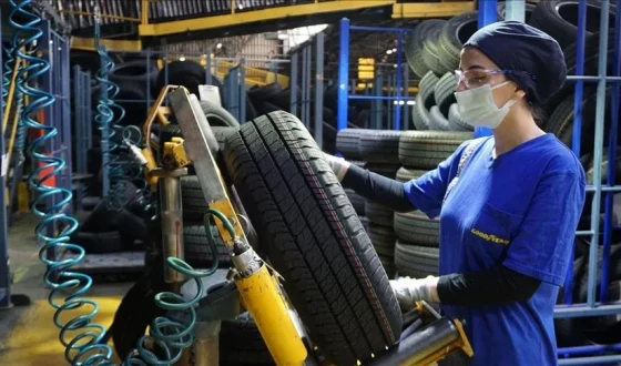 Goodyear İzmit Fabrikası Üretimi Durdurdu!