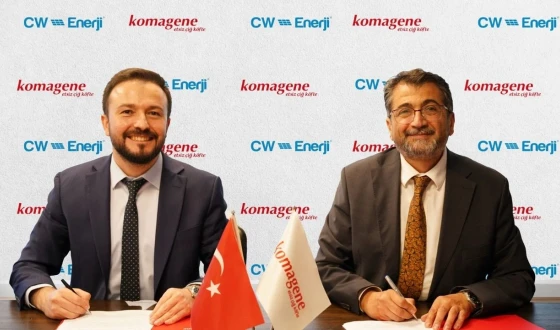 Antalya Enerji Devi CW Enerji & Komagene İş Birliği