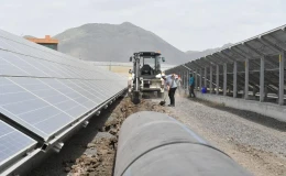 Kayseri OSB Yağmur Suyu Bertaraf Kapasitesi Artırıldı