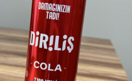 Türkiye’nin Yerli Kola Markası: Diriliş Kola’nın Sahibi Kim?