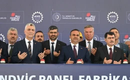 Başkent OSB’de 500 Milyon Liralık Yatırımın Temeli Atıldı