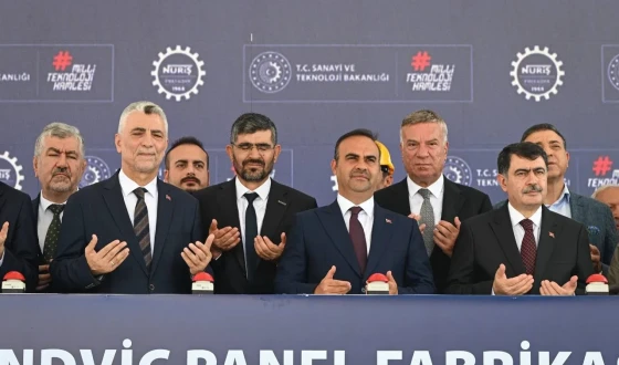 Başkent OSB’de 500 Milyon Liralık Yatırımın Temeli Atıldı