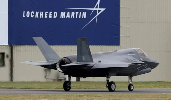 Lockheed Martin, ABD Hava Kuvvetleri ile 130 Milyon Dolarlık Füze Üretim Sözleşmesi İmzaladı