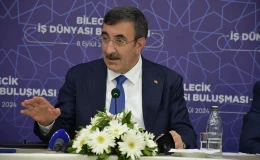 Cumhurbaşkanı Yardımcısı Yılmaz: Türkiye'yi Daha Yüksek Bir Lige Taşımaya Kararlıyız