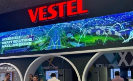 Vestel, Dünyanın En Büyük Havayolu Şirketi ile Uçak İçi Ekran Üretecek