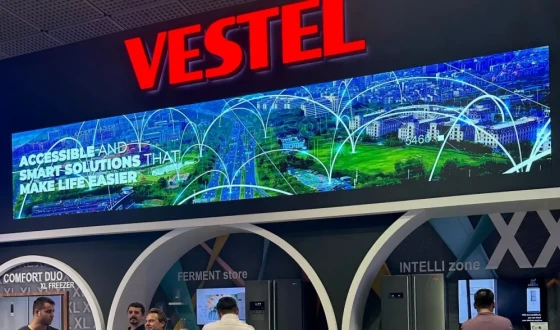 Vestel, Dünyanın En Büyük Havayolu Şirketi ile Uçak İçi Ekran Üretecek