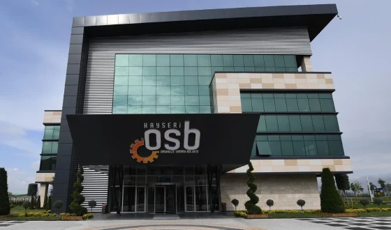 Kayseri OSB Yeni Ticaret Merkezi Kaba İnşaat İhalesi Yapılacak