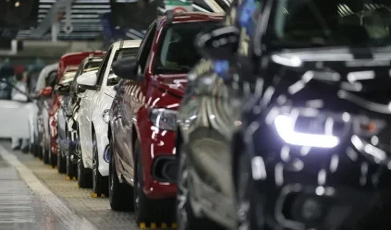 Türkiye'nin Otomotiv İhracatında Avrupa’nın Payı Büyük