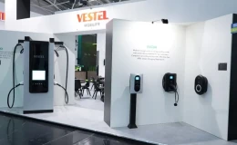 Vestel Mobilite, EV Charge Show’da Yenilikçi Teknolojileriyle Sahne Alacak