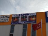 Raven Lazer Kesim Büküm Sac İşleme Merkezi