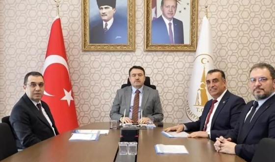 Zafer OSB’nin 2025 Bütçe ve Genişleme Planları Ele Alındı