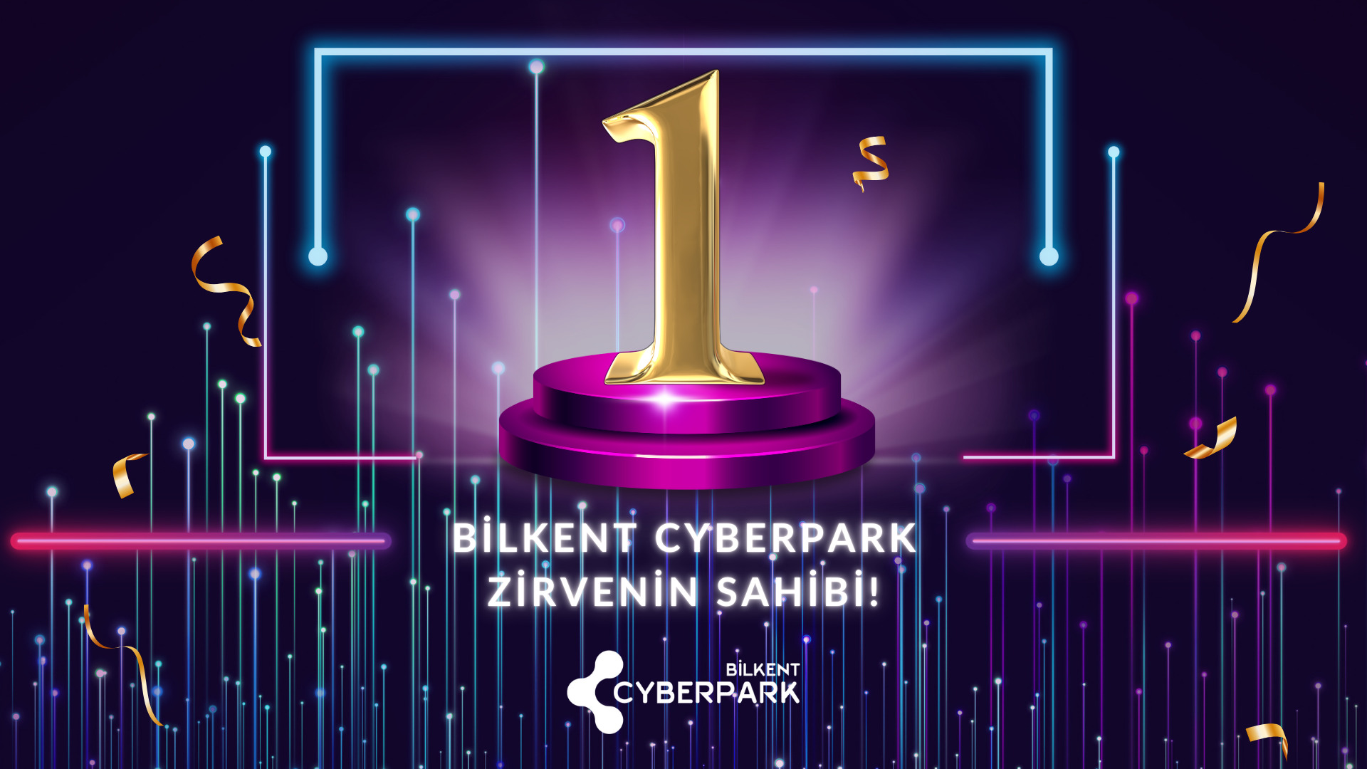 Bilkent Cyberpark Zirvesi