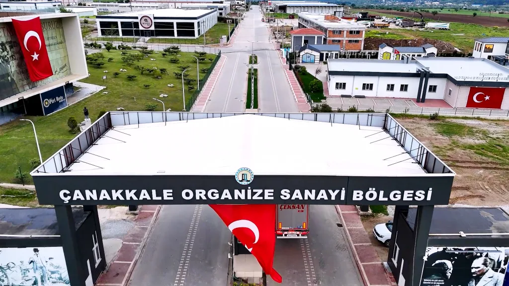 Çanakkale OSB