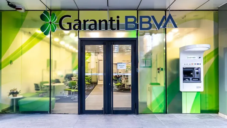 Garanti BBVA