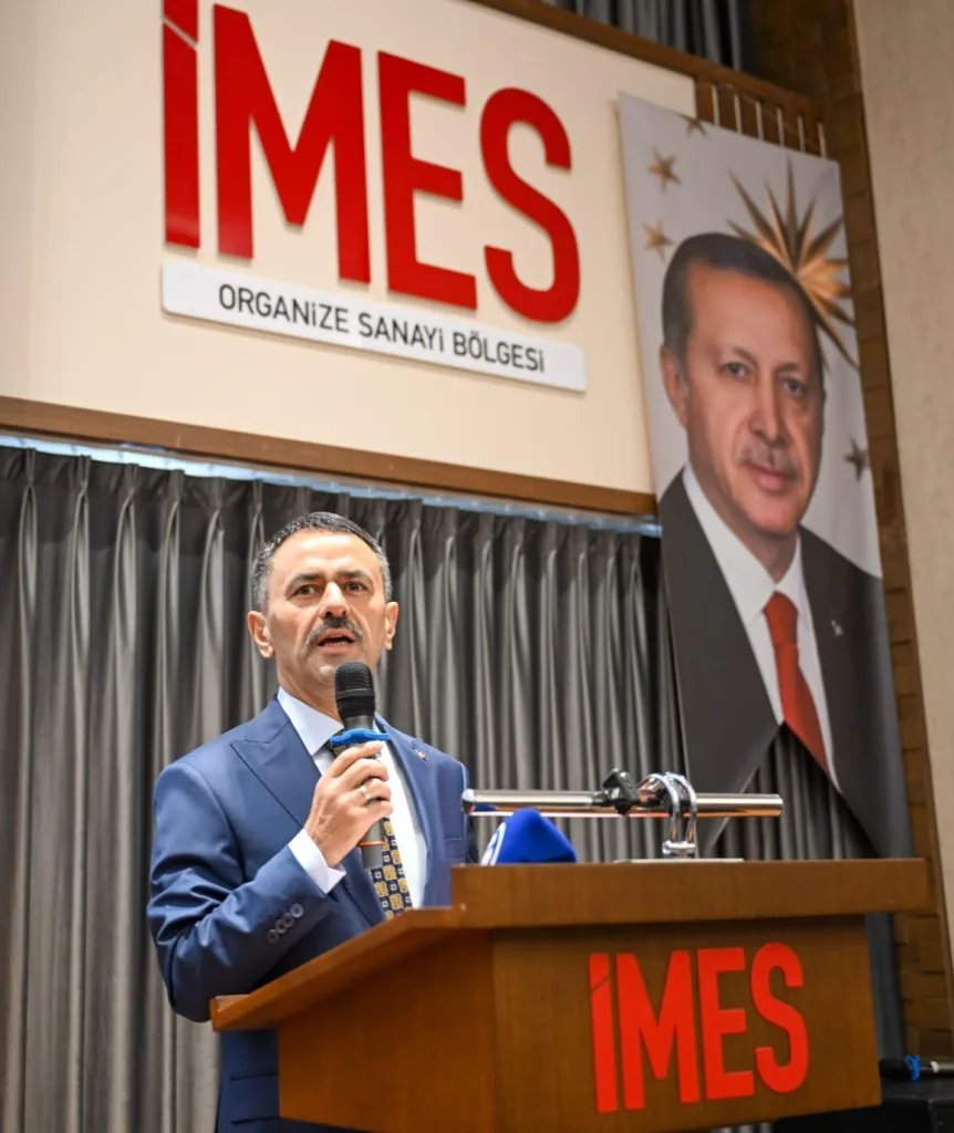 İmes Kariyer Günleri