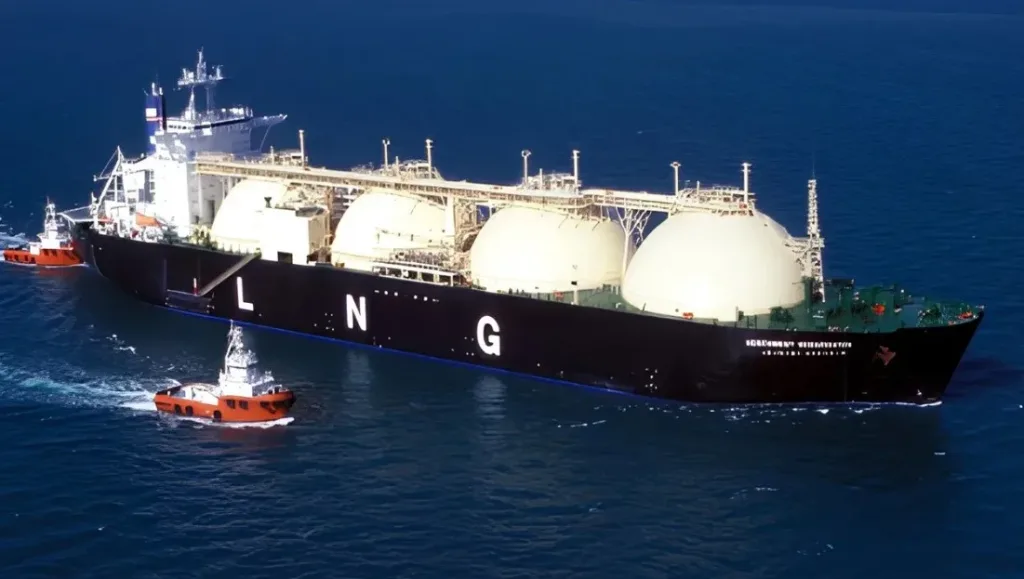 LNG Tankeri 