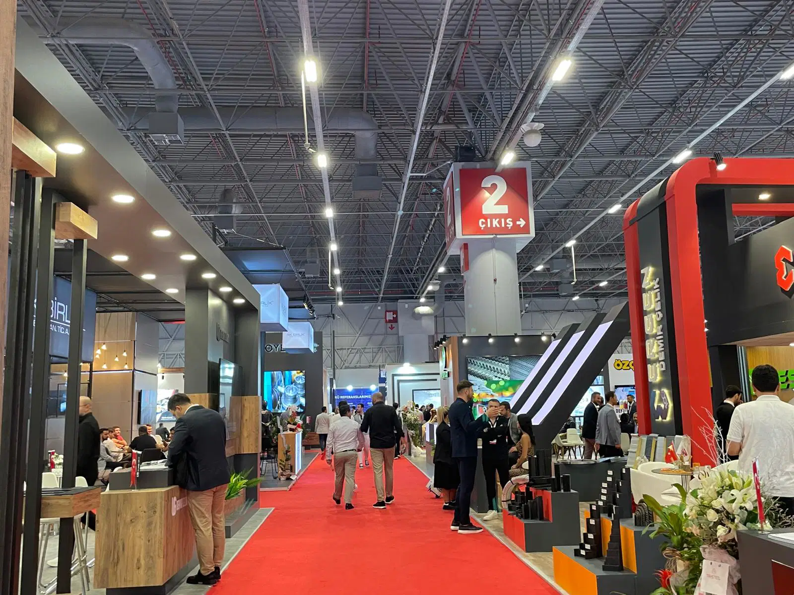 Metal EXPO Fuarı