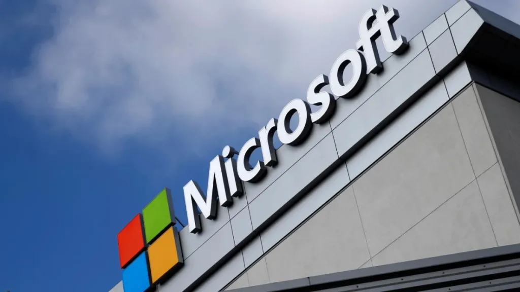 Microsoft İspanya Veri Merkezi