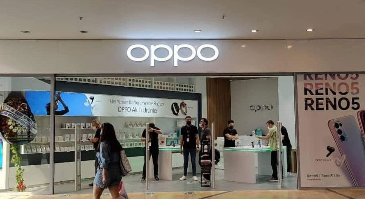 Oppo Türkiye'ye Geri Dönüyor